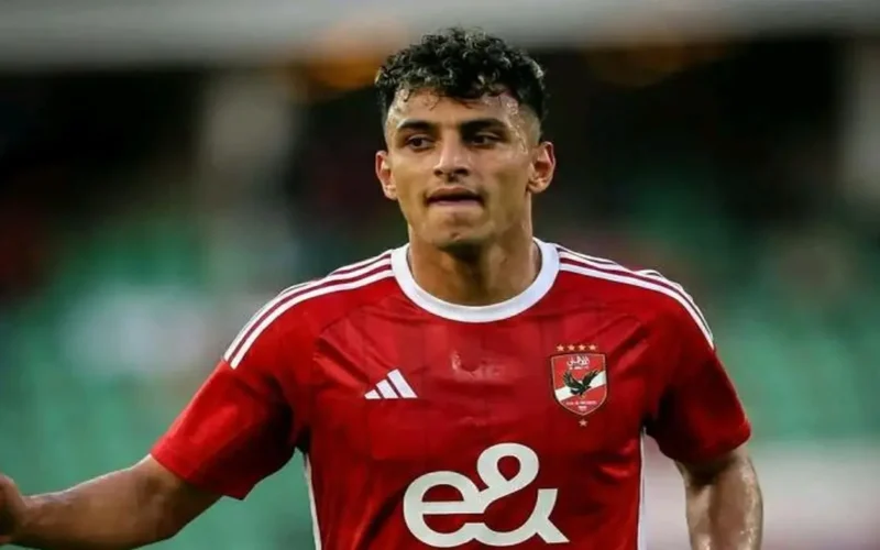 صفقة مرتقبة.. الأهلي يحسم ضم أحمد عيد لاعب المصري خلال ساعات تقنية